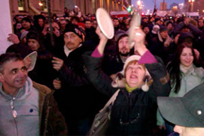 «Белорусы почувствовали, что снова, как после краха СССР, оказались в историческом тупике»