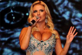 «Тихий ужас» на Анне Семенович (помогите!)