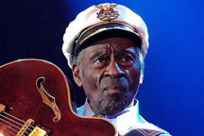 Умер Чак Берри