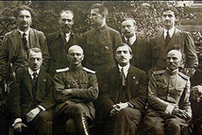 Молодость Беларуси