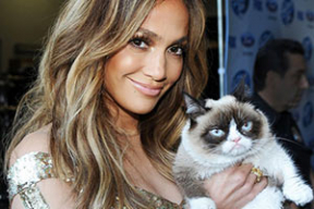 Фараон, Клеопатра и другие знаменитые котики