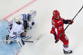 Минское «Динамо» вылетело из Кубка Гагарина