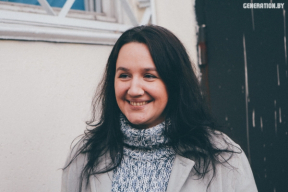 Лявон Вольскі напісаў пра год без Анечкі