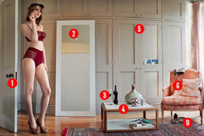 Как определить характер девушки по её квартире