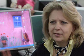 Калинкина: «Люди в Беларуси выходят на акции протеста именно для того, чтобы Майдан не случился»