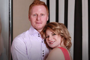 Жена хоккеиста Виталия Коваля Юлия: Я готова бороться за свою семью