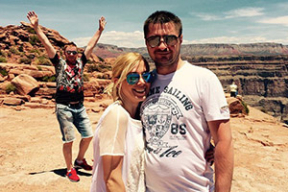 Коваль увел жену у Мезина