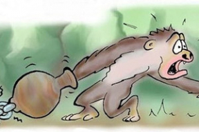 «Белорусская власть напоминает сейчас обезьяну с горшком»