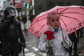 Зміцер Панкавец: што я пабачыў і чаго не пабачыў 25 сакавіка?