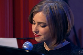 Поклонская призналась, что ей нельзя в Беларусь, и исполнила «Мурку»