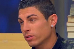 Двойник Криштиану Роналду перешел в белорусский клуб