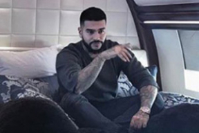 Тимати пришлось удалить фото из роскошного самолета Кадырова #занашиналоги