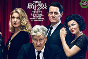 «Твин Пикс». Новые кадры: постаревшая Палмер и Духовны в юбке