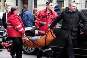 «Вы всех убили. Бузину убили. Шеремета убили. Немцова убили. Вороненкова убили»