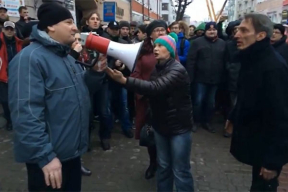 «Паразит», «дармаеды» и сенатор Марзалюк