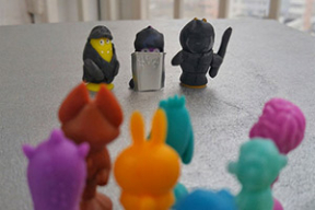 Фотожабы: «Купируем протесты. Со всем уважением»