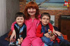 Минчанка, родившая двойню в 54: «Не нужны нам старые вещи и игрушки, мечтаем о квартире!»