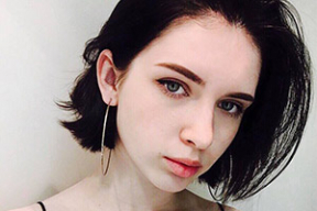 Красавица-дочка Светланы Зеленковской