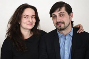 Прыгожая гісторыя кахання аператара «Белсата» і журналісткі «Камсамолкі»