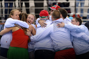 Невероятно! Беларусь без Азаренко вышла в финал Кубка Федерации