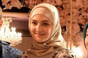 Дочь Кадырова вышла замуж после двух недель знакомства с женихом