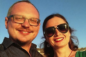 Сценарист Андрей Курейчик объявил о помолвке