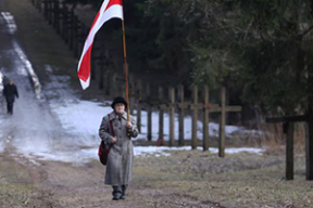 Беларусы сутыкнуліся з балючай праблемай гістарычнага зла і пакараньня
