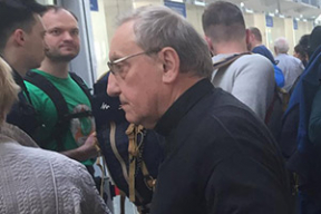 Митрополит Тадеуш Кондрусевич — в хвосте очереди на проверку документов