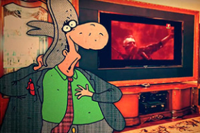 «Страшна, аж жуць!» — Саўка пра фільм БТ аб «Белым Легіёне»