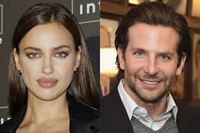 Шейк родила Куперу первенца