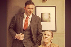 Собчак обратилась к Путину: «Моя тетя Лариса была в 40 метрах под землей в том самом перегоне метро»