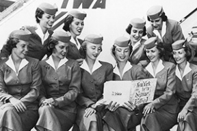 Как устроиться в стюарды/стюардессы