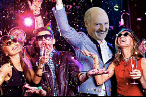 Фотожабы: «Тем временем, в администрации президента…»