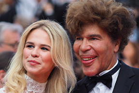 «Красавица и чудовище»: телеведущий из России шокировал Канны своим лицом