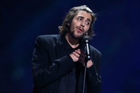 Победитель «Евровидения-2017» – Португалия: «Давайте вернем музыке ее предназначение». Белорусы – семнадцатые