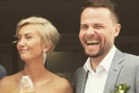 Завидный холостяк, ресторатор Алексей Садовой, женился. Кто его избранница?