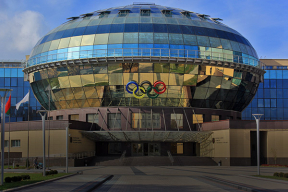 Лукашенко уже давно не президент НОК?