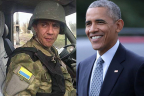 Как двойник Обамы с белорусскими корнями стал звездой