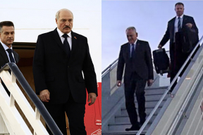 Почему Лукашенко не откажется от личного самолета