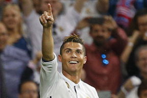 Роналду разбушевался: «Реал» громит «Атлетико» в полуфинале Лиги чемпионов