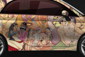 Автомобильные новинки «под изощренные занятия сексом»