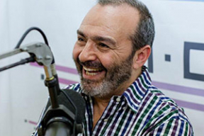 Шендерович в Минске: «Абсолютная власть — это мина-ловушка»