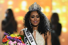 «Мисс США» стала физик-ядерщик из Вашингтона