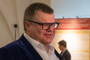 Бабарыка: «Каб быць цікавым, трэба быць часткай агульнай еўрапейскай культуры»