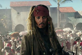 «Пираты Карибского моря: Мертвецы не рассказывают сказки»