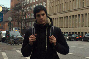 Беларускамоўны індус: «Кожны на мяне абарочваўся»