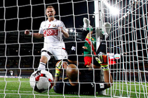 Сборная Беларуси по футболу взяла реванш у болгар благодаря голу-красавцу