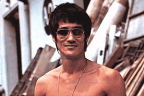 Опубликовано единственное видео реального боя Брюса Ли