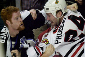 Главным тренером минского «Динамо» станет драчун и матерщинник