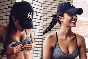 Голландка показала, на какие ухищрения идут девушки ради идеальных снимков